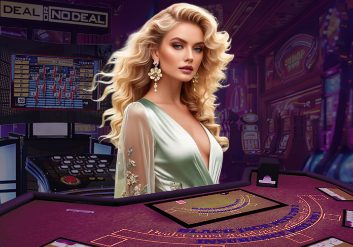 123win58 Deal or No Deal